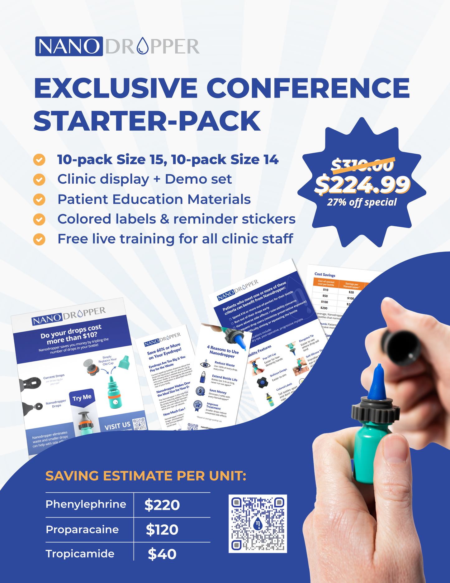 Conference Starter Pack