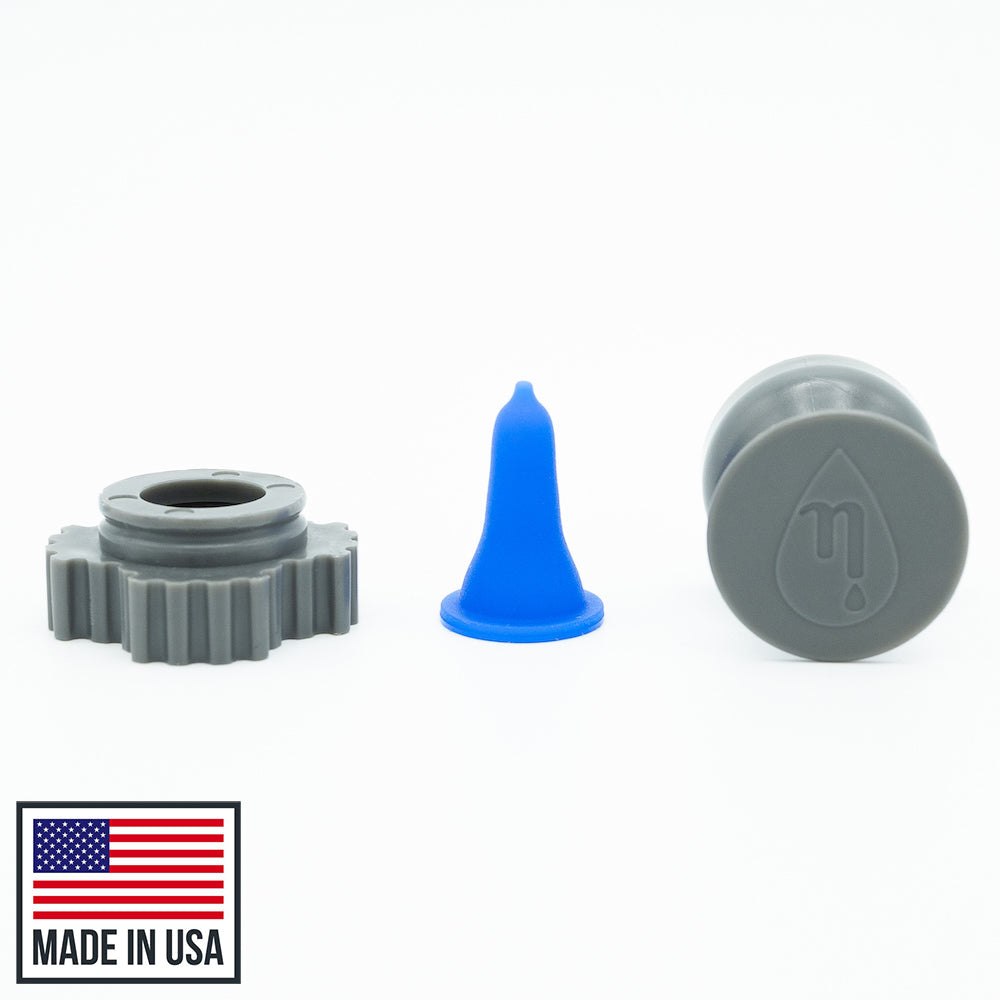 Nanodropper Adaptor Bulk - Size 14