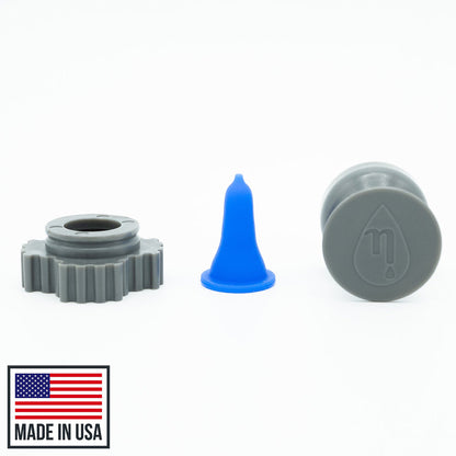 Nanodropper Adaptor Bulk - Size 14
