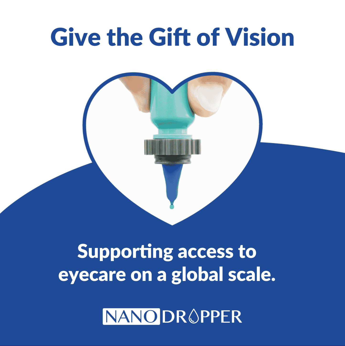 Give the Gift of Vision - Bundled Donation